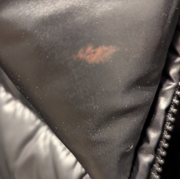 RUDSAK L'atelier noir Down Coat - Picture 10 of 11